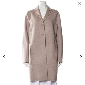 Acne Studios - Oatmeal Melange Coat